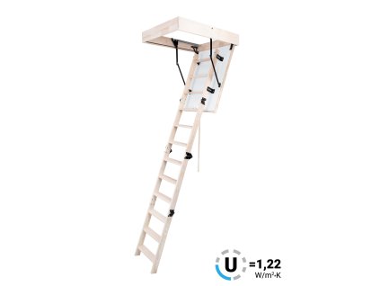 Půdní schody Oman Compact Termo
