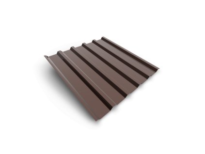 Trapézový plech Dripstop filc T35