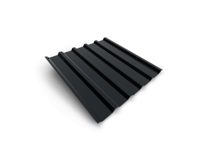 Trapézový plech Dripstop filc T35
