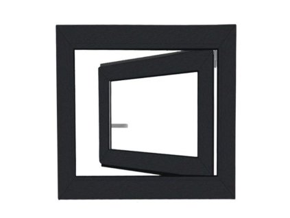 okno exterier 7016 L