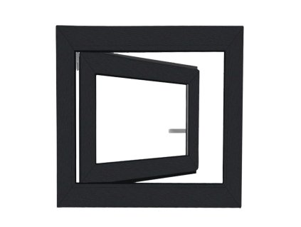 okno exterier 7016 P