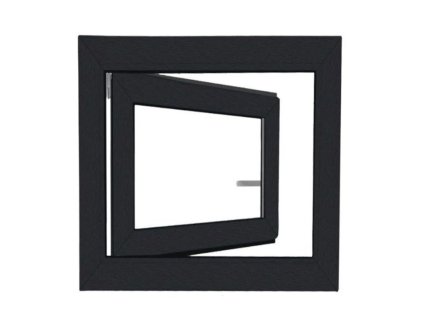 okno exterier 7016 P