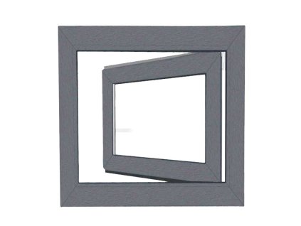 okno exterier 9006 L