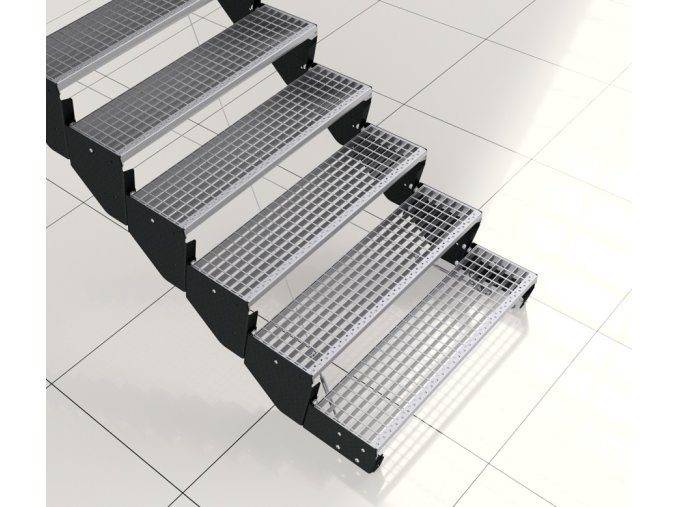 Modulové schody 213