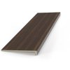 TOPSTEP schody flex jednotlivé prvky nášlap ořech tmavý 2 230904