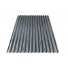 Vlnitý plech S18 - Pozink 0,4x883x2000 mm