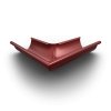 125 90 Glossy Outer Corner RAL 3011