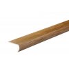 Schodový roh s nosem vinyl 1200x50x26 mm