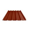 Plech vlnity ST35 RAL 3009 1