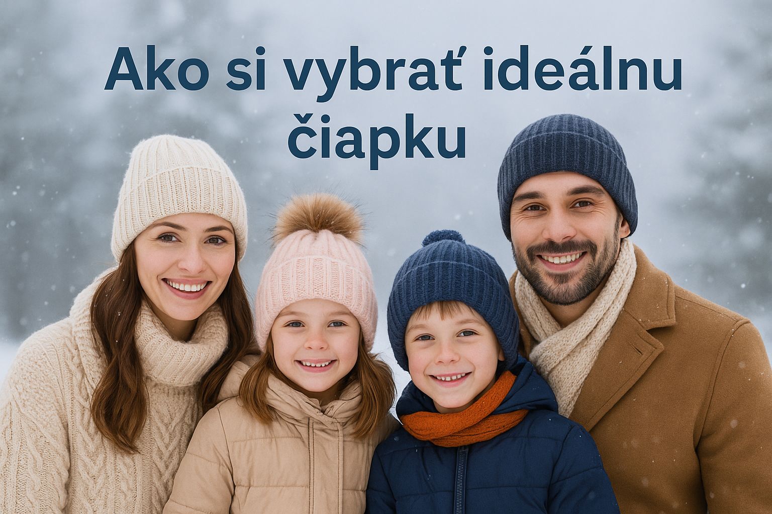 Ako si vybrať ideálnu čiapku – praktický sprievodca pre štýl aj pohodlie