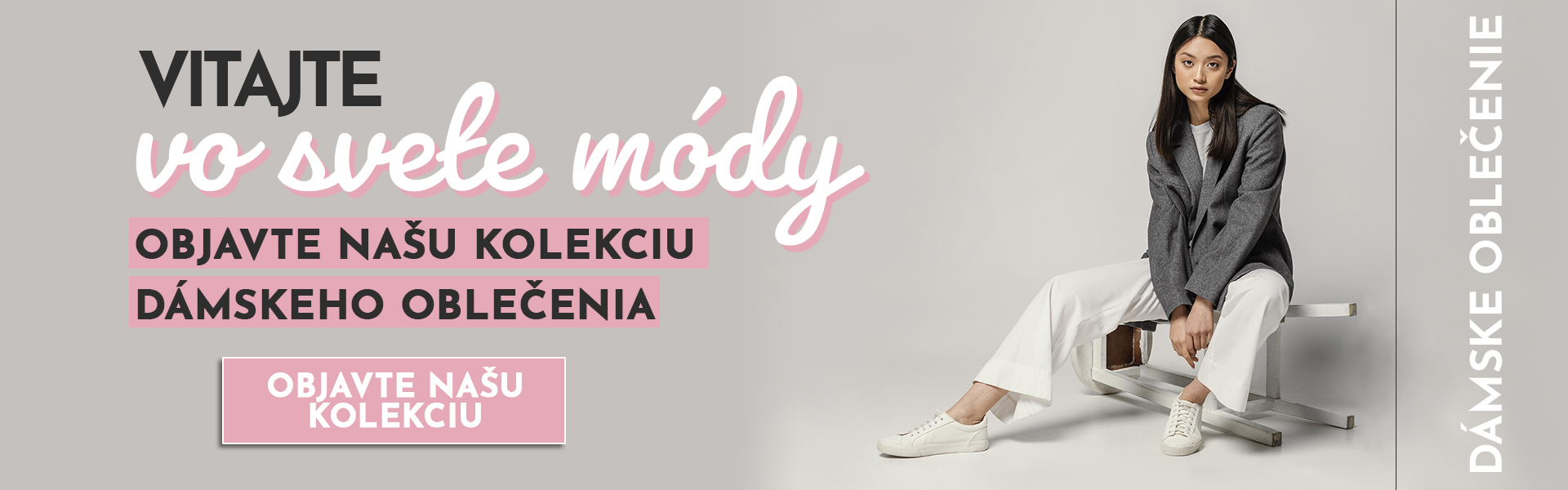 Dámska móda