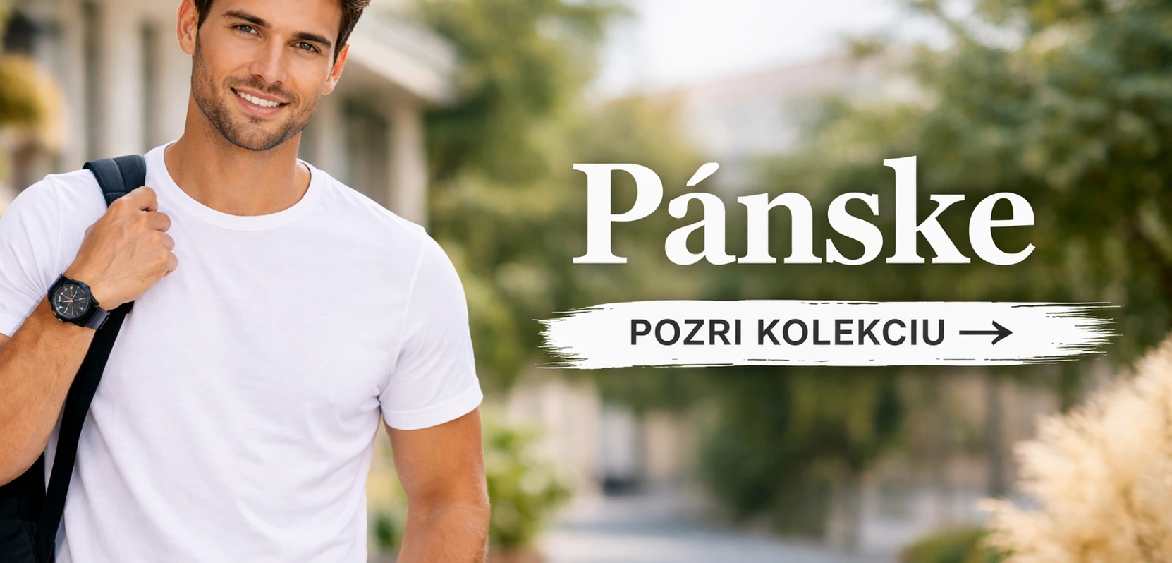 Pánska moda
