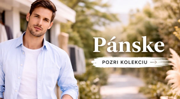 Pánska moda