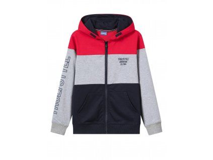 clapčenské mikina glo story