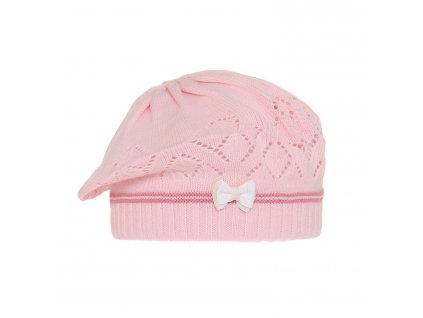 dievčenska baretka pink