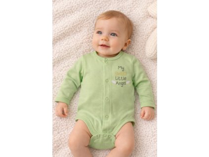 kojenecke body na zapinanie