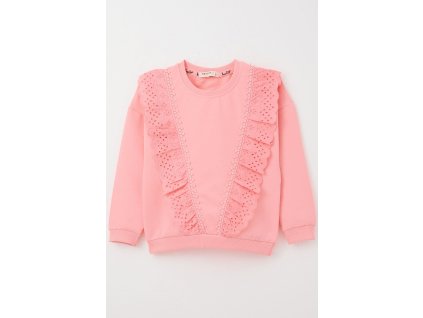 breeze kiz cocuk sweatshirt gupurlu pe b78910