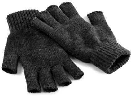 Bezprstové rukavice unisex