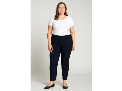 damske-elegantne-nohavice-moletka-tmavo-modra