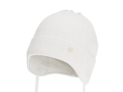 Chlapčenská bavlnená čiapka Banff so šnúrkami – jarná a jesenná