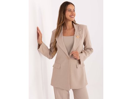 Elegantné dámske sako