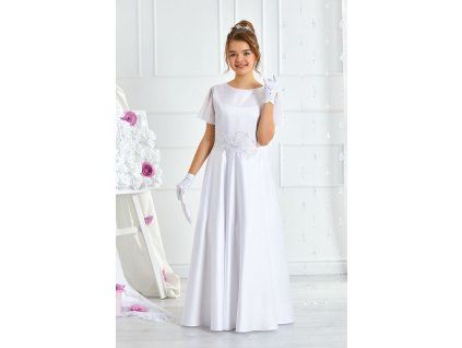 dievcenske šaty na prijimanie