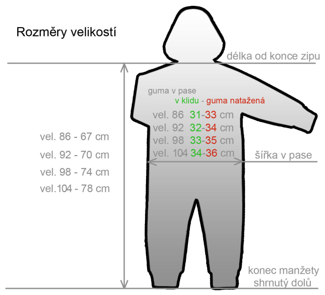Detský softshellový overal Rockino ružový – vetruodolný overal pre deti Farba: Ružová, Veľkosť: 92