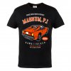 Pánske tričko Magnum pi moto