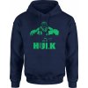 HULK MARVEL AVENGERS BLUZA MESKA Z KAPTUREM ROZM L