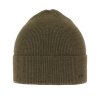 pol pl Czapka zimowa meska zielona 100 welniana merino Memfis 12254 5