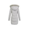 Dámska prešívaná zimná bunda LYDIA L