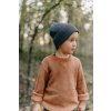 Detská čiapka PROMAN beanie pre deti 1,5 až 3 roky – rebrovaná