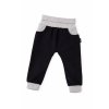 Detské nepremokavé softshellové nohavice ROCKINO s pružným pásom