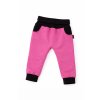 Detské nepremokavé softshellové nohavice ROCKINO s pružným pásom