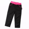 Detské nepremokavé softshellové nohavice