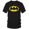 Pánske tričko Batman čierna