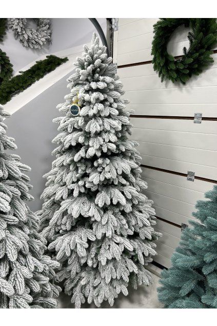 Full PE Snow tree 150 cm - CR3F