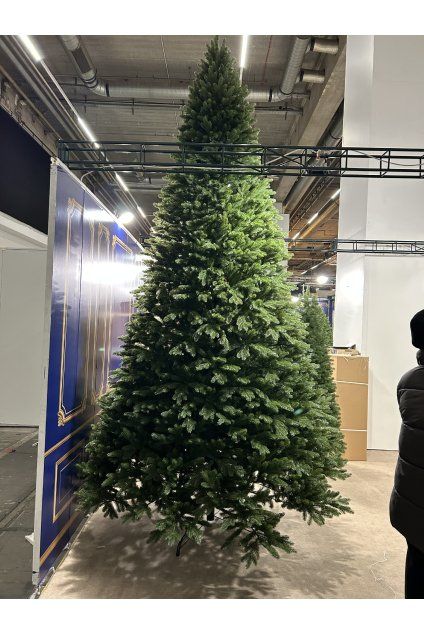 Full PE Alpine 400 cm - CR3L - High Density