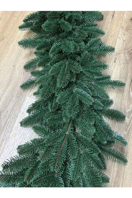 vianočná girlanda