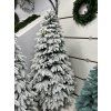Full PE Snow tree 260 cm - CR3F