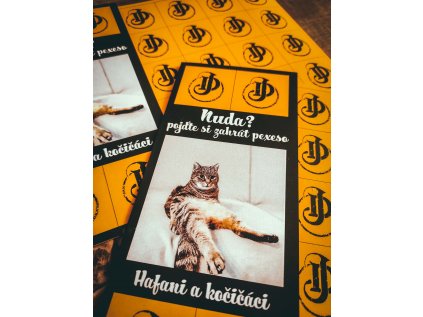 Hafani a kočičáci