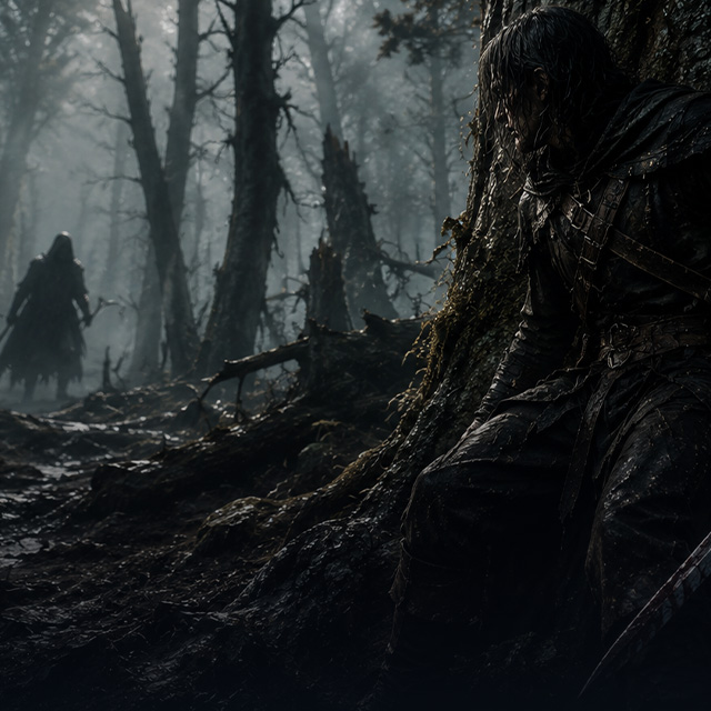 Co je Dread Marches