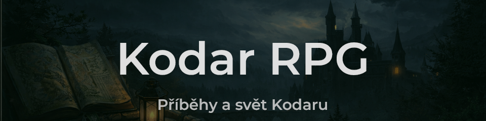 Svět Kodar
