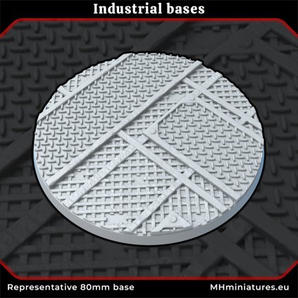 industrial bases