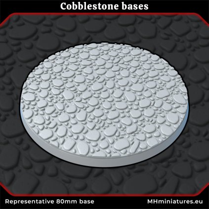 cobblestone bases