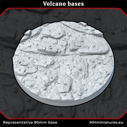 volcano bases