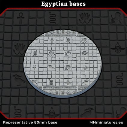 egyptian bases