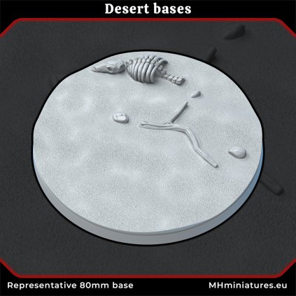 desert bases
