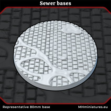 sewer bases
