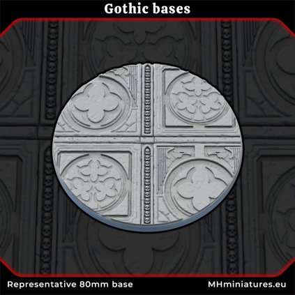 gothic bases